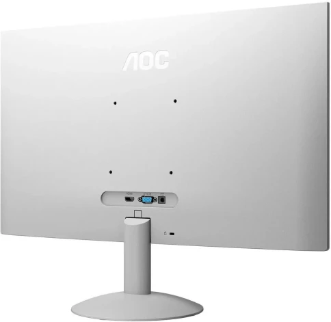 Монитор AOC 24B30H3/BW 23.8'', 1920x1080, IPS, 120hz, 20M:1, 300cd, 4m фото 9