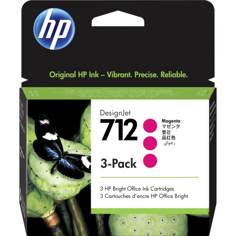 HP 712 (3ED78A) фото 1