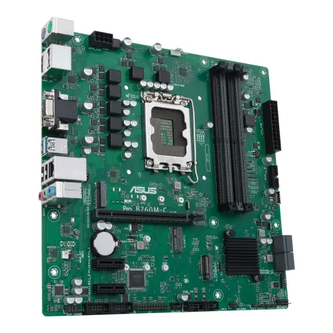 Asus PRO B760M-C-CSM (90MB1DX0-M1EAYC) фото 5