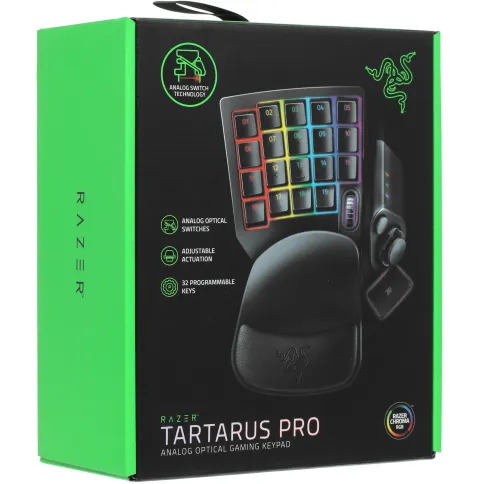 Razer Tartarus Pro фото 9