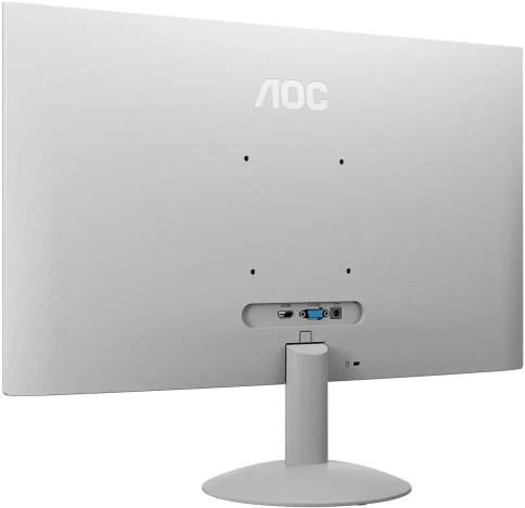 Монитор AOC 24B30H3/BW 23.8'', 1920x1080, IPS, 120hz, 20M:1, 300cd, 4m фото 8