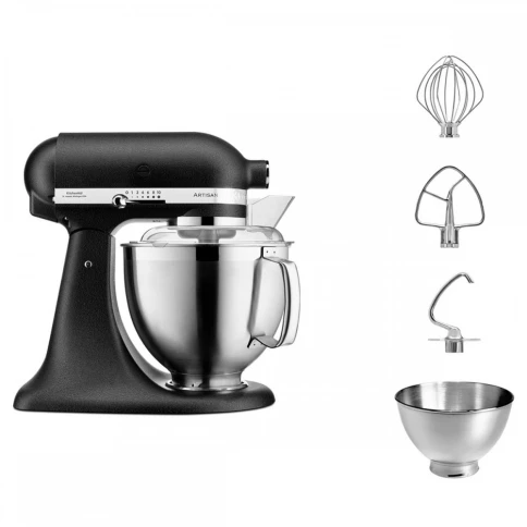 KitchenAid 5KSM185PSEBK фото 3