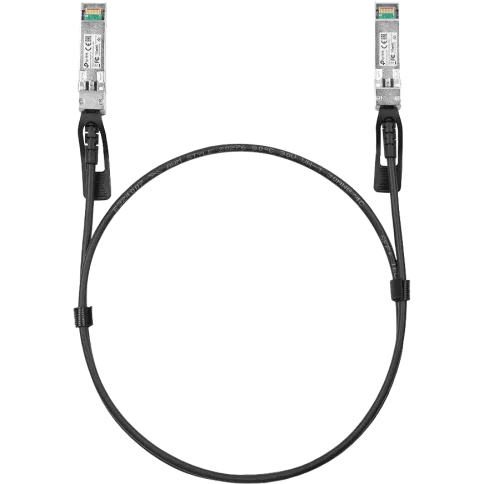 Кабель/ 1M Direct Attach SFP+ Cable for 10 Gigabit Connections SPEC: U фото 1