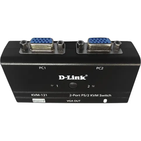 D-Link KVM-121/B1A фото 2