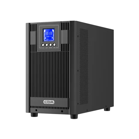 ИБП CBR ESSENCE ESN-3000C Online 3000 VA / 3000 W, Tower, 6 x C13 + 1 фото 2