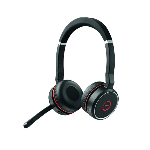 Jabra Evolve 75 UC Stereo фото 2