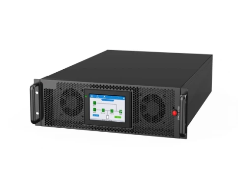 Источник Бесперебойного Питания двойного преобразования E-Power SW900Pro - G5 20кВА/20кВт для монтажа в 19 стойку ,3х фазный 3/3,400В, фото 1
