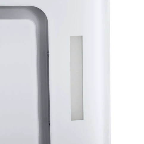 HOMSAir CROCUS PUSH 52 Glass White фото 9