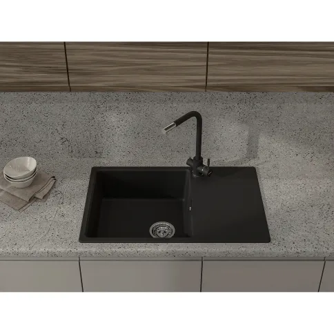 GranFest URBAN 678L black фото 3