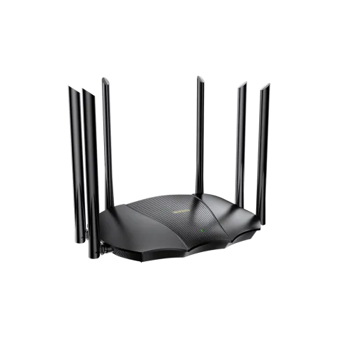 Маршрутизатор/ Двухдиапазонный гигабитный Wi-Fi роутер Tenda TX3000 Pr фото 5