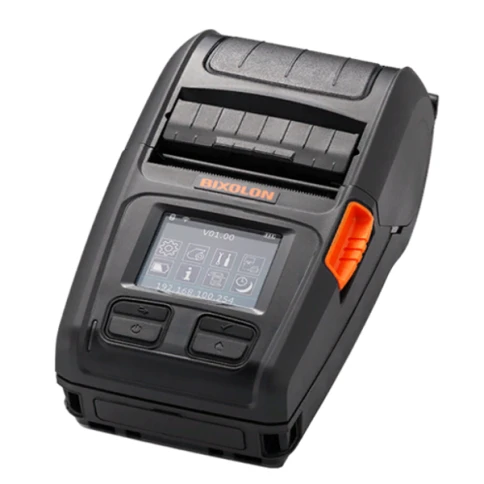 Мобильный принтер этикеток/ XM7-20, 2" DT Mobile Printer, 203 dpi, Ser фото 3