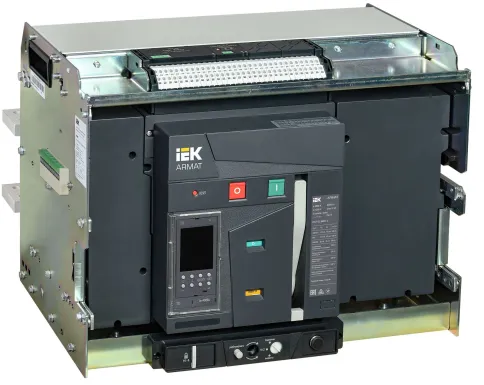 ARMAT AR-A5Y TD40 3P W HR Выключатель автомат. с акс. IEK фото 1