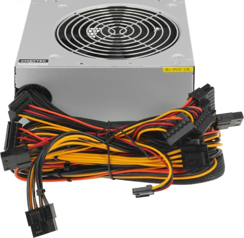 Chieftec GPA-550S фото 10