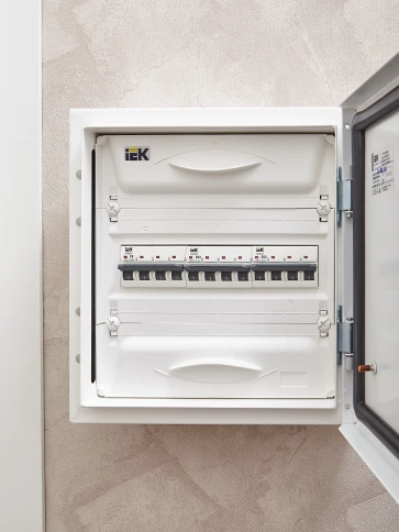 ARMAT Авт. выкл. M10N 4P C 63А IEK фото 10