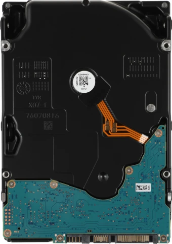 Жесткий диск Toshiba SATA-III 20TB MG10ACA20TE Server Enterprise Capacity 512E... фото 3
