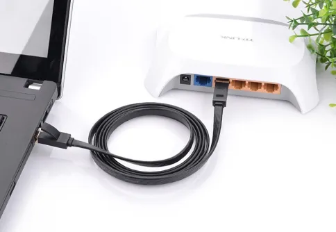 Greenconnect RJ45(m) - RJ45(m) Cat. 6 U/UTP PVC 5м чёрный фото 8