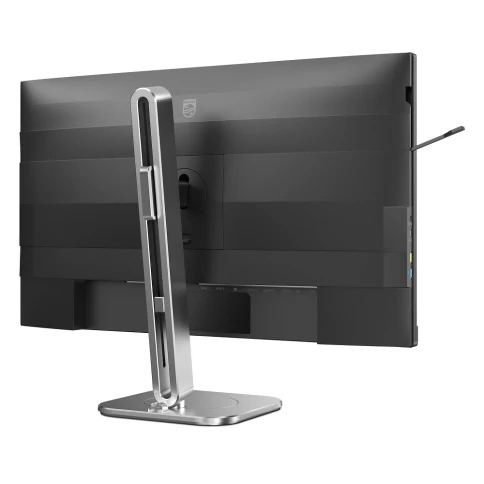 Монитор Philips 27B2U6903 27'', 3840x2160, IPS, 60hz, 80M:1, 350cd, 4m фото 6