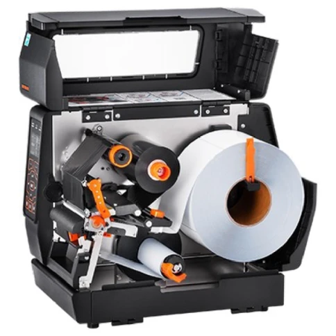 Принтер этикеток/ XT3-43, 4" TT Printer, 300 dpi, Serial, USB, Etherne фото 4