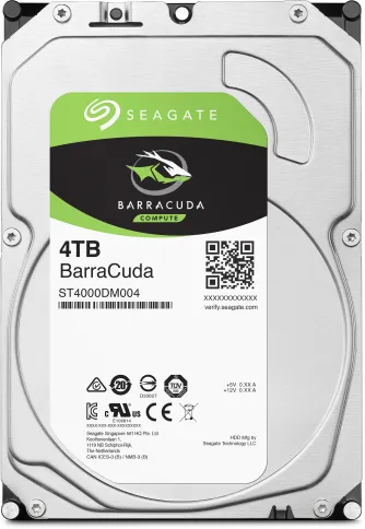 Seagate BarraCuda Compute ST4000DM004 фото 6