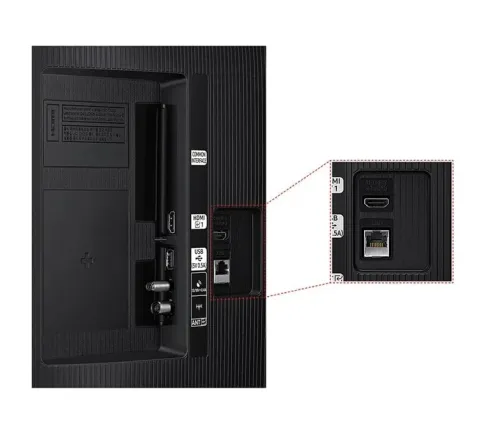 Телевизор Samsung UE32H5000FUXRU фото 6