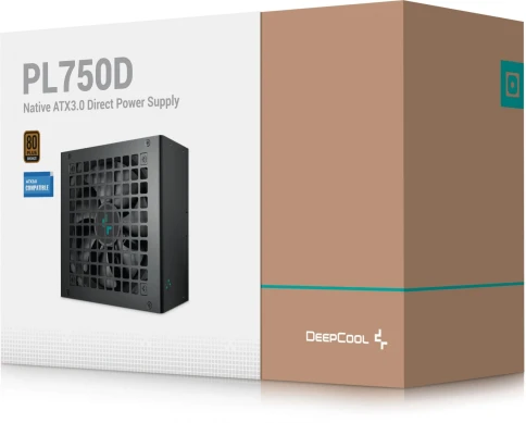Deepcool PL750D фото 9