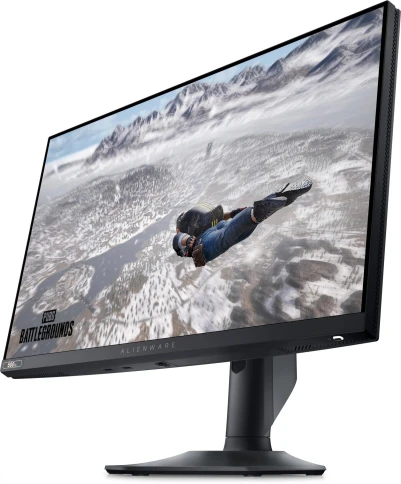 Монитор Dell 24.5" Alienware AW2524HF черный IPS LED 0.5ms 16:9 HDMI м фото 5