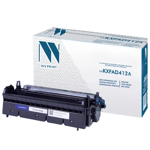 Барабан NVP NV-KX-FAD412A для Panasonic KX-MB2000RU/ MB2020RU/ MB20 фото 1