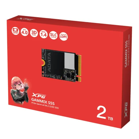 ADATA SGAMMIXS55-2T-C фото 2