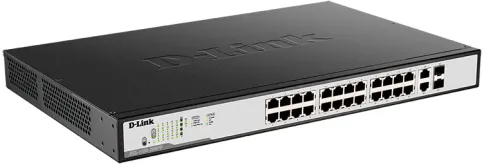 D-Link DGS-1100-26MPP/C1A фото 2