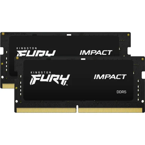 Kingston FURY Impact KF560S38IBK2-32 фото 2