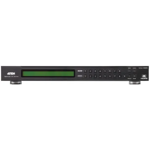 Матричный коммутатор-масштабатор 4K HDMI 8x9/ 8X9  4K HDMI Matrix Swit фото 2