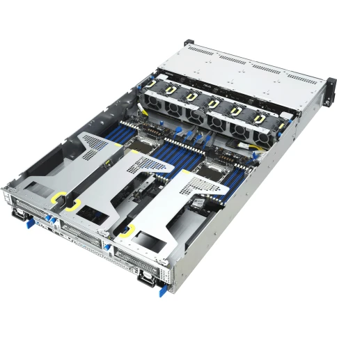 Серверная платформа/ ASUS RS720-E12-RS12U, 2U 2x LGA4710 Intel Xeon 6, фото 5