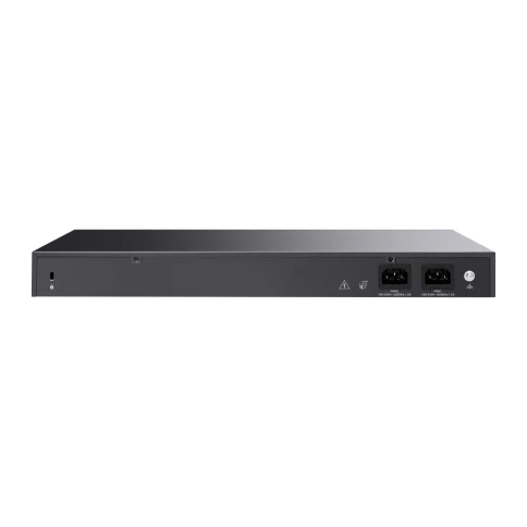 Маршрутизатор/ SafeStream™ Gigabit Multi-WAN VPN Router with 10G ports UK... фото 3
