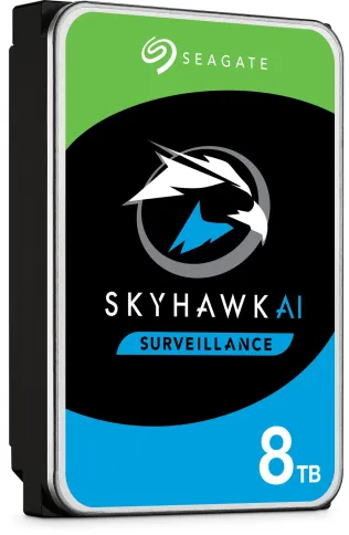 Seagate SkyHawk AI Surveillance ST8000VE0004 фото 3