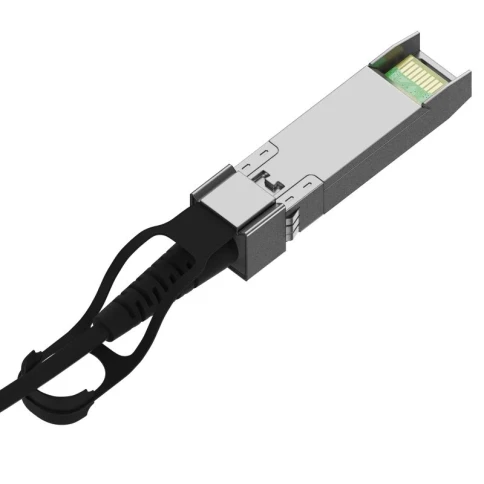 Кабель/ FIBO FT-S10-DAC2m SFP+ DAC модуль, медный кабель, 2 метра фото 4