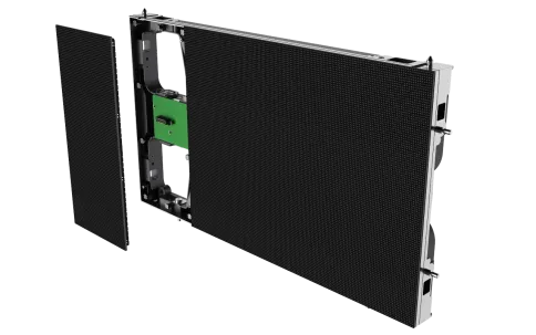 Unilumin ULW III 1.2 LED дисплей/ Unilumin ULW III 1.2 LED display фото 7