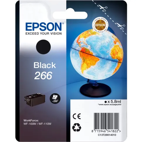 Epson T266 (C13T26614010) фото 1