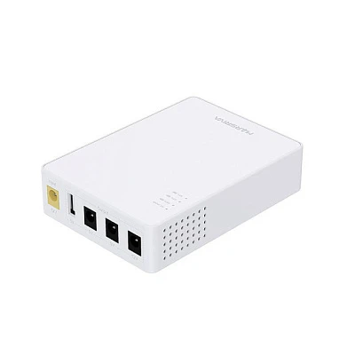 Мини ИБП MARSRIVA KP3 12В/2.0A Вход; Независимый 12В, 9В, 5В (DС) Выход, с USB 5В/2.1A, 18Вт Макс., 10000мАч фото 1