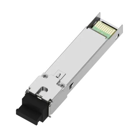 Трансивер/ FIBO FT-S1-W3120SD SFP модуль WDM, 1.25G, 20 км, TX 1310 нм фото 3