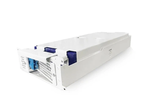 Сменный батарейный картридж DELTA RBM43, совместимый с ИБП АРС SMT2200RMI2U, SMT3000RMI2U, SUA2200RMI2U, SUA3000RMI2U, SUM1500RMXLI2U, SUM3000RMXLI2U, SUM48RMXLBP2U, ДxШxВ 528х211х76мм., вес 17.8кг., срок службы до 8 лет. фото 2