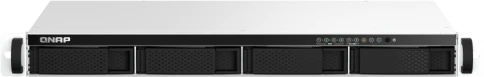 Сетевое хранилище без дисков/ SMB QNAP TS-464eU-8G NAS 4 HDD trays, ra фото 3