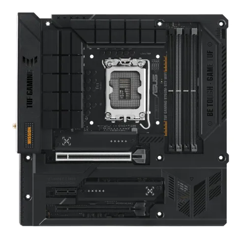 Материнская плата/ TUF GAMING B760M-BTF WIFI//LGA1700 B760 USB3.2 GEN 2 MB фото 1