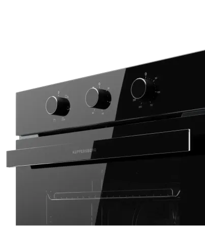 Kuppersberg HO 603 Black Glass фото 5
