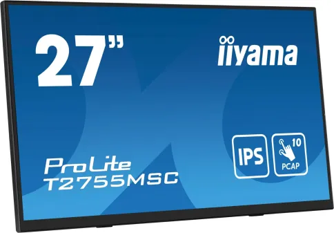 IIYAMA T2755MSC-B1 фото 5
