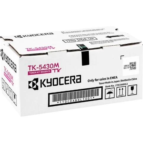 тонер-картридж Kyocera TK-5430M (1.25K)/ Toner Cartridge Kyocera TK-54 фото 2