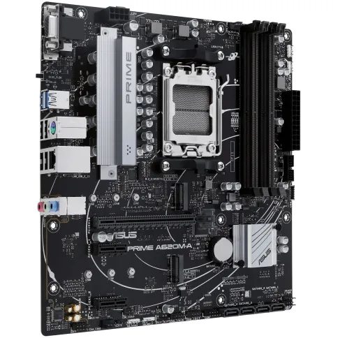 Asus PRIME A620M-A-CSM (90MB1F10-M0EAYC) фото 5