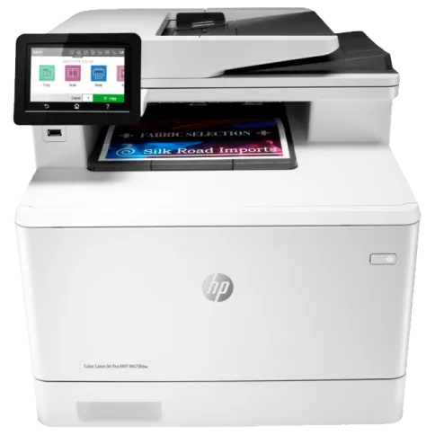 HP Color LaserJet Pro MFP M479fnw W1A78A фото 1