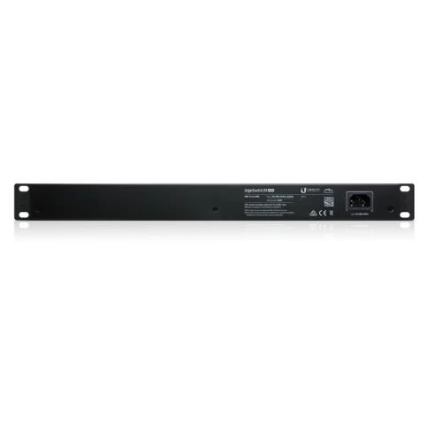 Коммутатор/ EdgeSwitch 24 PoE (250W) фото 3