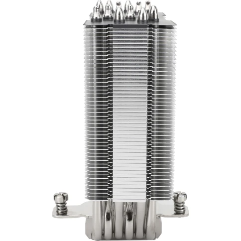 Кулер для процессора/ CPU Cooler Thermalright Burst Assasin 120 ARGB ( фото 3
