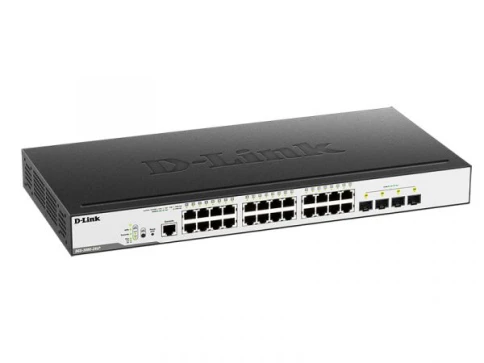 Коммутатор D-Link DL-DGS-3000-28LP/B1A фото 1